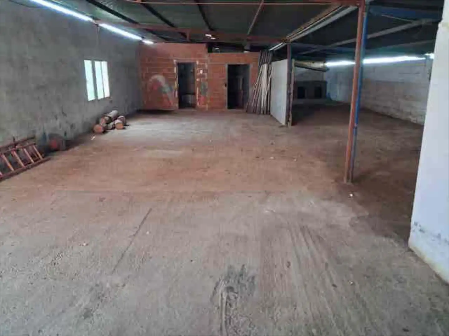 Nave industrial de alquiler en Tomelloso
