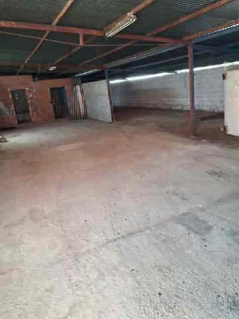Nave industrial de alquiler en Tomelloso