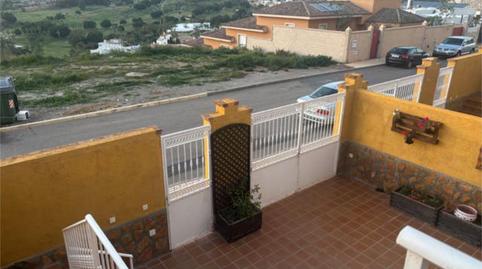 Foto 5 de Casa adosada en venta en La Envía, Vícar