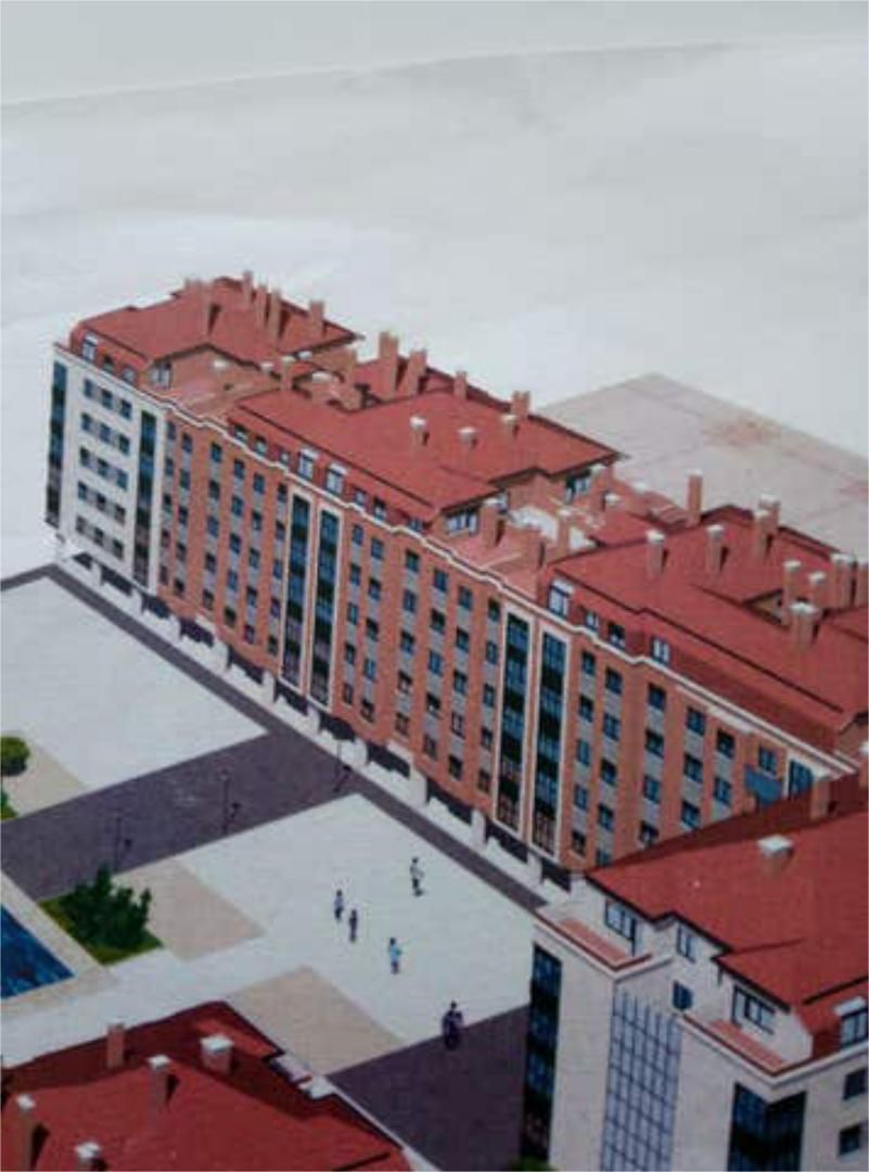 Exterior view of Flat for rent in Valladolid Capital  with Heating and Storage room