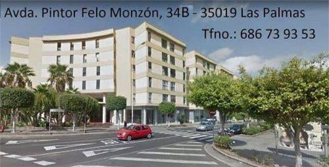 Garaje en Alquiler en Siete Palmas