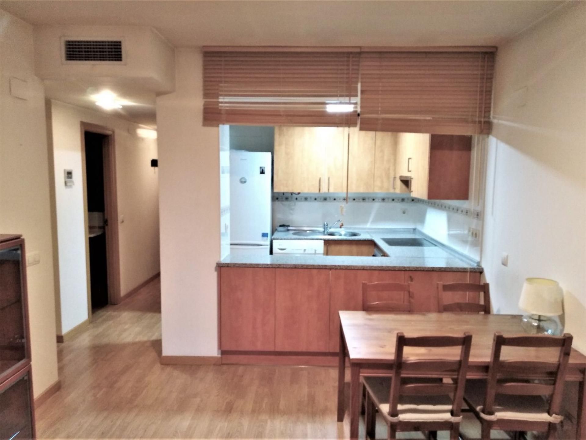 Kitchen of Flat for sale in Mejorada del Campo  with Air Conditioner, Heating and Parquet flooring