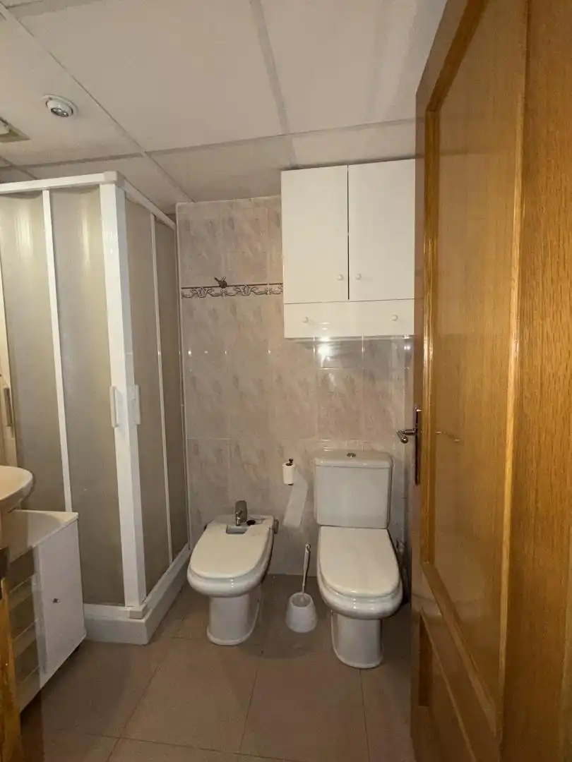 Piso en venta en Calle Juan García Abellán, 12, La Flota Baño de Piso en venta en Murcia con Aire acondicionado, Terraza y Trastero