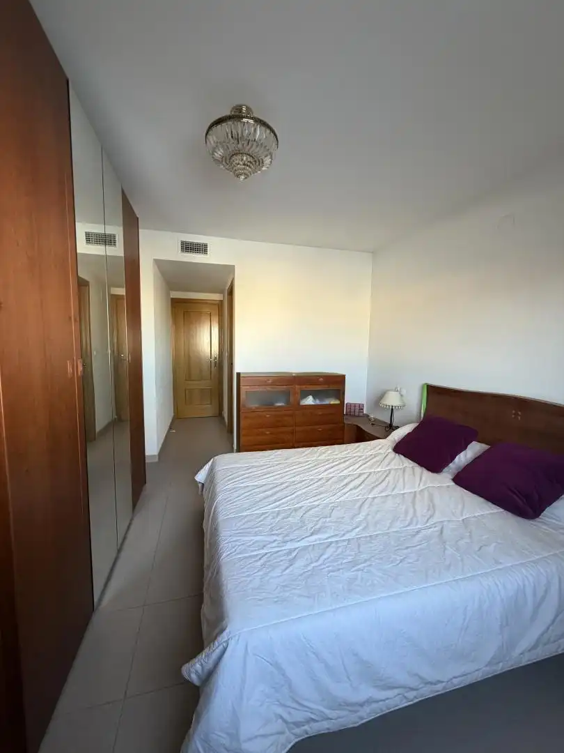 Piso en venta en Calle Juan García Abellán, 12, La Flota Habitación de Piso en venta en Murcia con Aire acondicionado, Terraza y Trastero