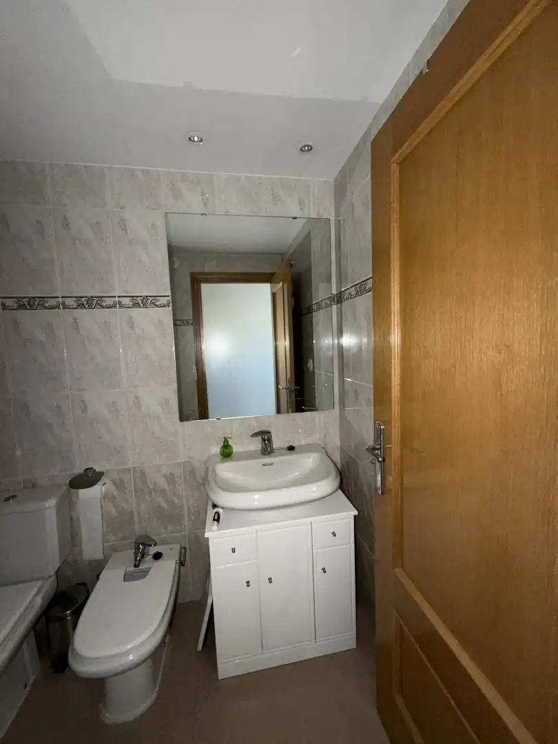 Piso en venta en Calle Juan García Abellán, 12, La Flota Baño de Piso en venta en Murcia con Aire acondicionado, Terraza y Trastero