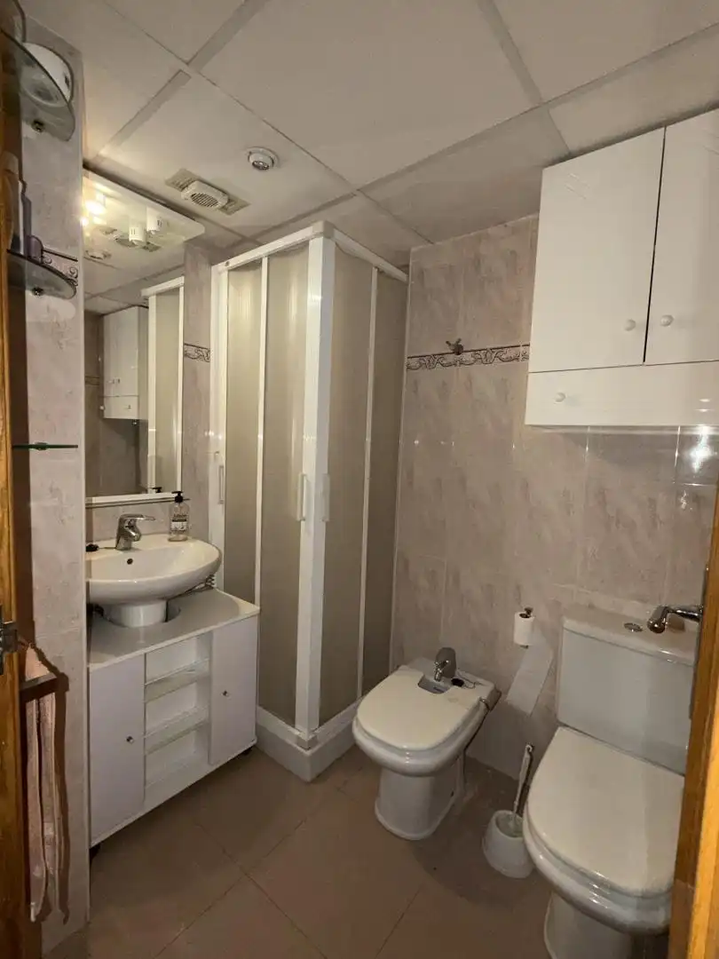 Piso en venta en Calle Juan García Abellán, 12, La Flota Baño de Piso en venta en Murcia con Aire acondicionado, Terraza y Trastero