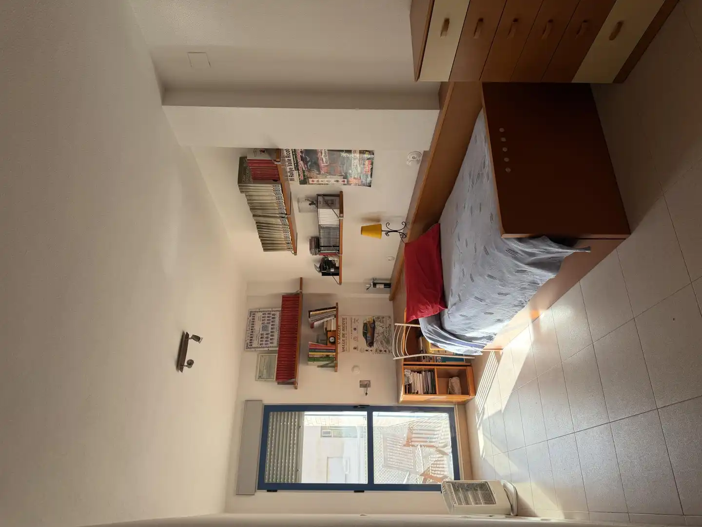 Piso en venta en Calle Juan García Abellán, 12, La Flota Habitación de Piso en venta en Murcia con Aire acondicionado, Terraza y Trastero