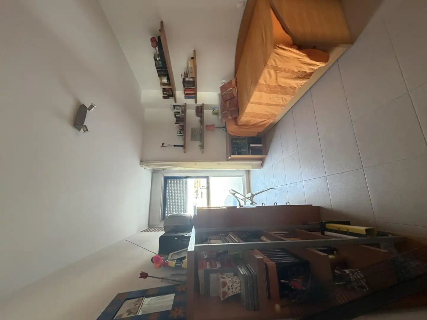 Piso en venta en Calle Juan García Abellán, 12, La Flota Habitación de Piso en venta en Murcia con Aire acondicionado, Terraza y Trastero
