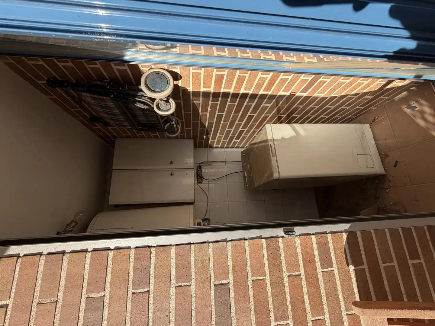 Piso en venta en Calle Juan García Abellán, 12, La Flota Terraza de Piso en venta en Murcia con Aire acondicionado, Terraza y Trastero