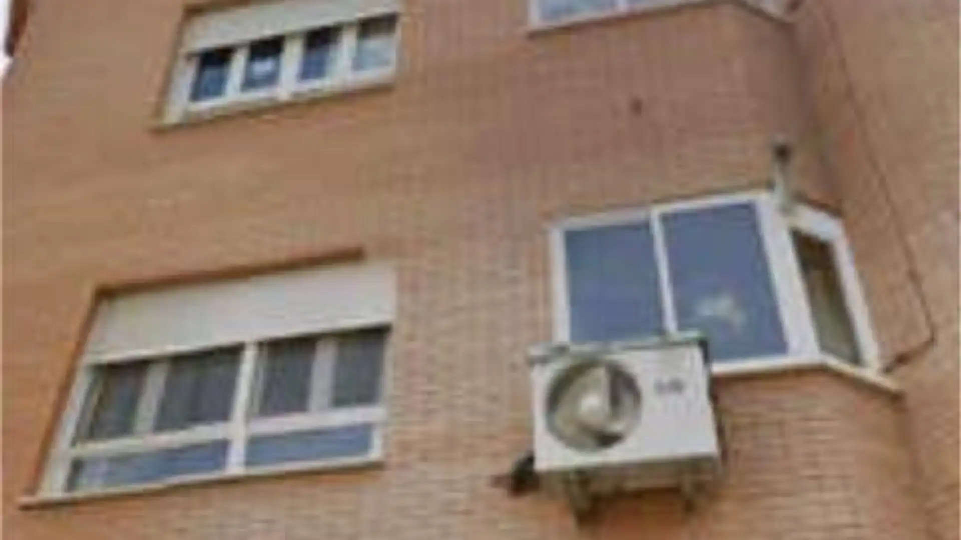 Vista exterior de Piso de alquiler en Tarancón con Calefacción, Terraza y Amueblado