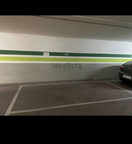 Garaje en Alquiler en Calle Ciudad de Faenza, 35 en Puerta de Cuartos - Avda. de Portugal