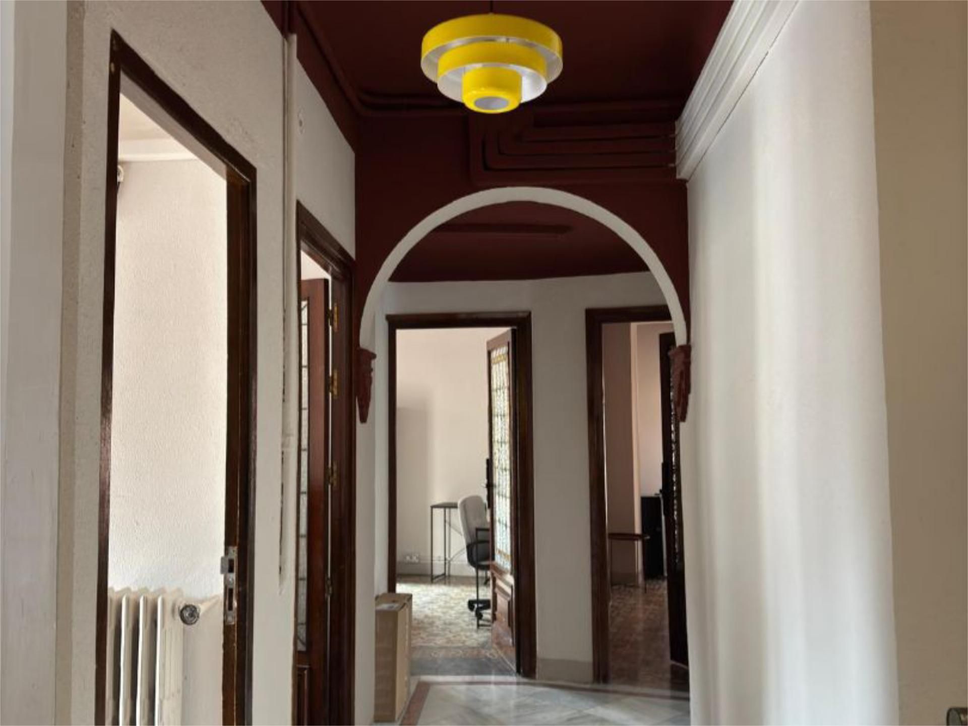Flat for rent in Reyes Católicos, 63, Centro - Sagrario