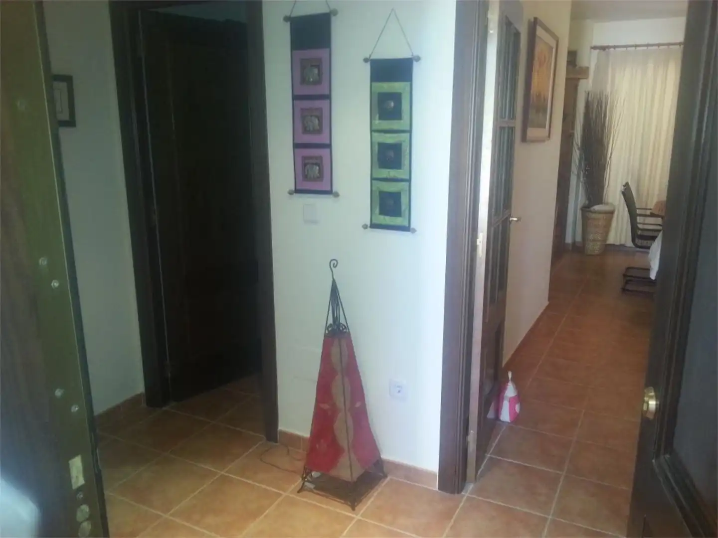 Apartments for rent in Vera  with Air Conditioner, Heating and Private garden