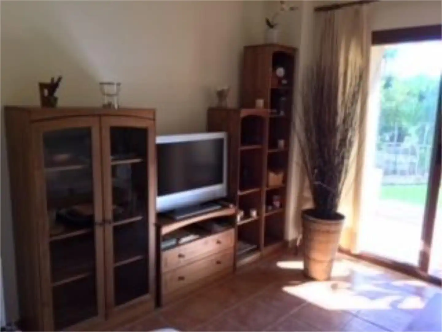 Living room of Apartments for rent in Vera  with Air Conditioner, Heating and Private garden