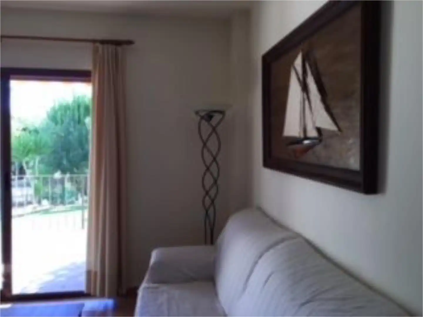 Living room of Apartments for rent in Vera  with Air Conditioner, Heating and Private garden