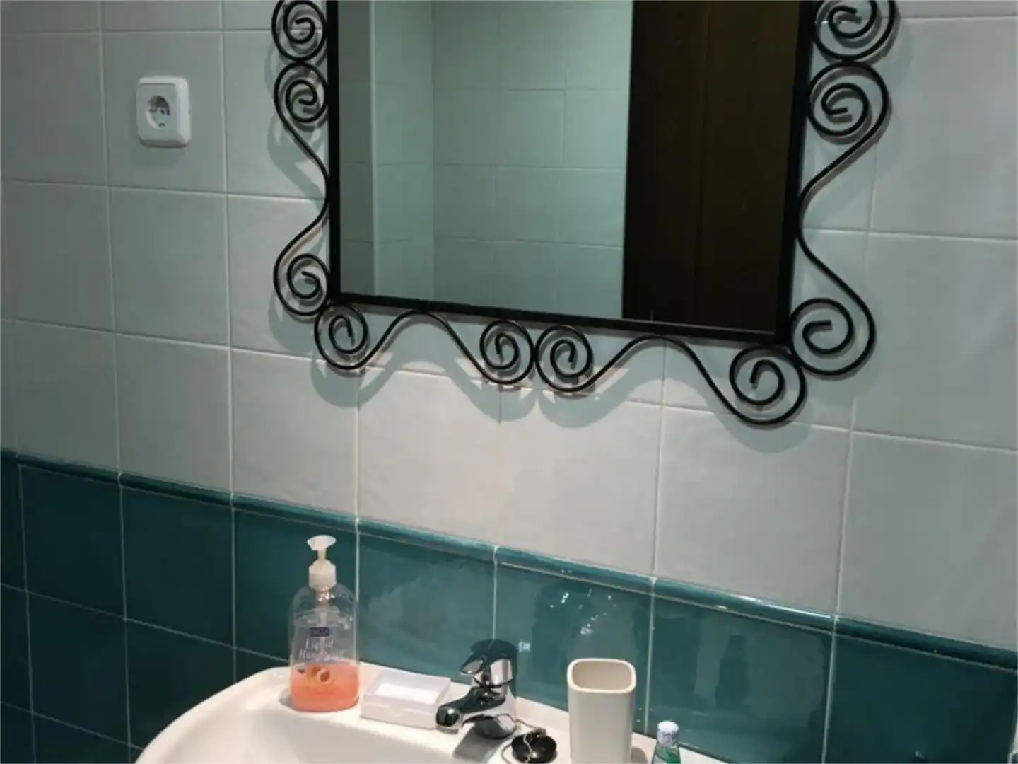 Bathroom of Apartments for rent in Vera  with Air Conditioner, Heating and Private garden