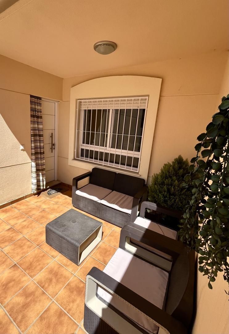 Maisonette zum Verkauf in Avenida Río Andarax, 35, Huércal de Almería Terrasse von Maisonette zum Verkauf in Huércal de Almería mit Klimaanlage, Terrasse und Balkon