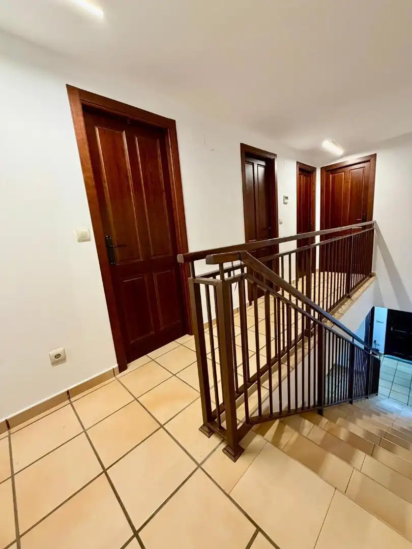 Casa adosada en venda a Calle B2a, 68, Hacienda del Álamo Golf Casa adosada en venda en Fuente Álamo de Murcia amb Aire condicionat, Terrassa i Piscina