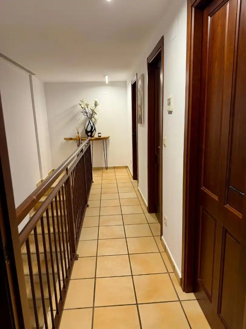 Casa adosada en venda a Calle B2a, 68, Hacienda del Álamo Golf Casa adosada en venda en Fuente Álamo de Murcia amb Aire condicionat, Terrassa i Piscina