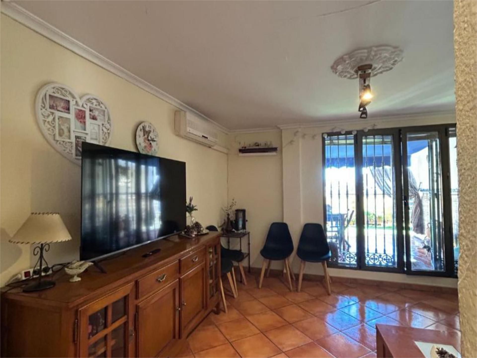 Living room of Attic for sale in  Córdoba Capital  with Air Conditioner, Private garden and Terrace