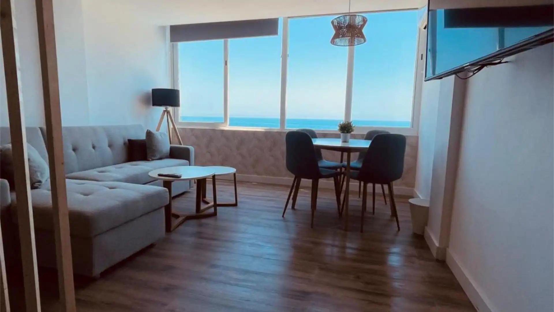 Piso de alquiler en Plaza Playa Paraíso, 1, Aguadulce Sur