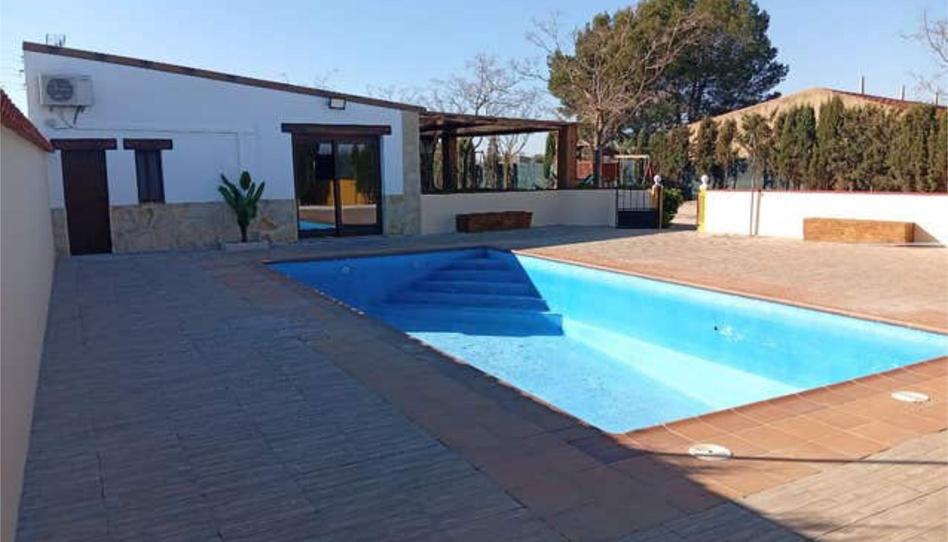 Casa o chalet de alquiler en San Clemente, Cuenca - imagen 1 Foto 1 de Casa o chalet de alquiler en San Clemente, Cuenca