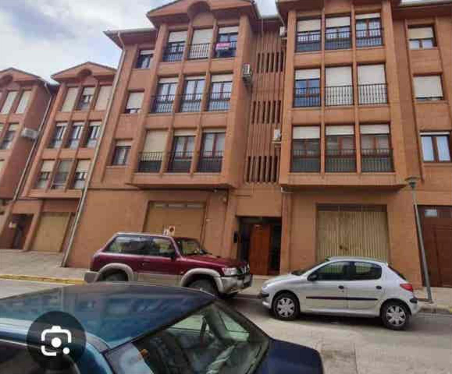 Exterior view of Flat for rent in Corella