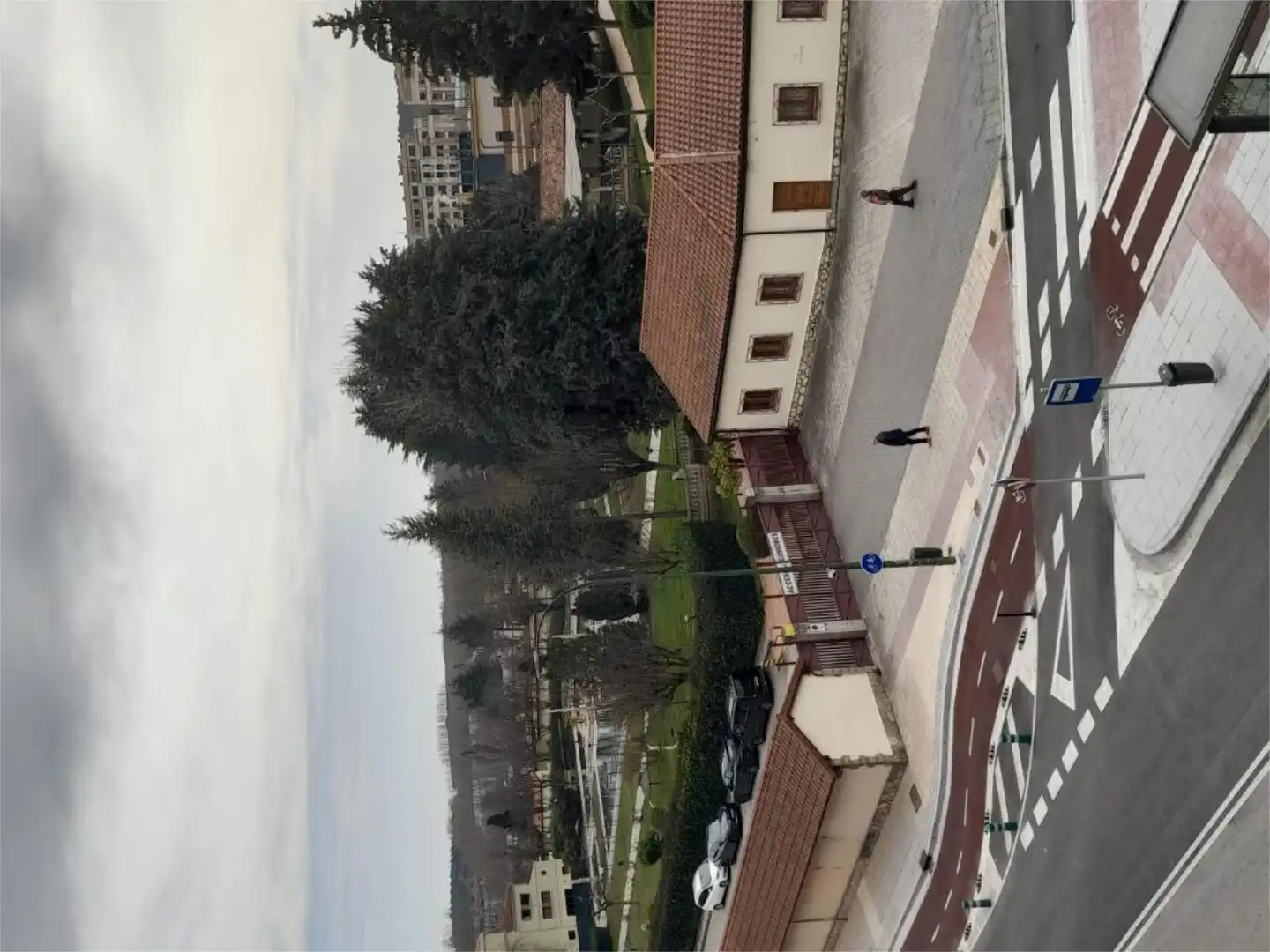 Piso en venta en Avenida de la Constitución Española, 3, Gamonal - San Bruno - G9 Vista exterior de Piso en venta en Burgos Capital con Terraza