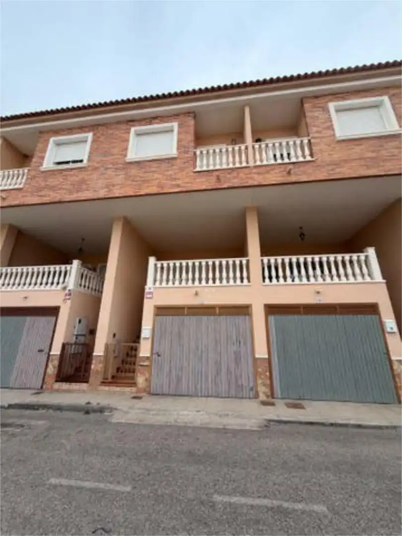 Exterior view of Houses for sale in Granja de Rocamora  with Terrace