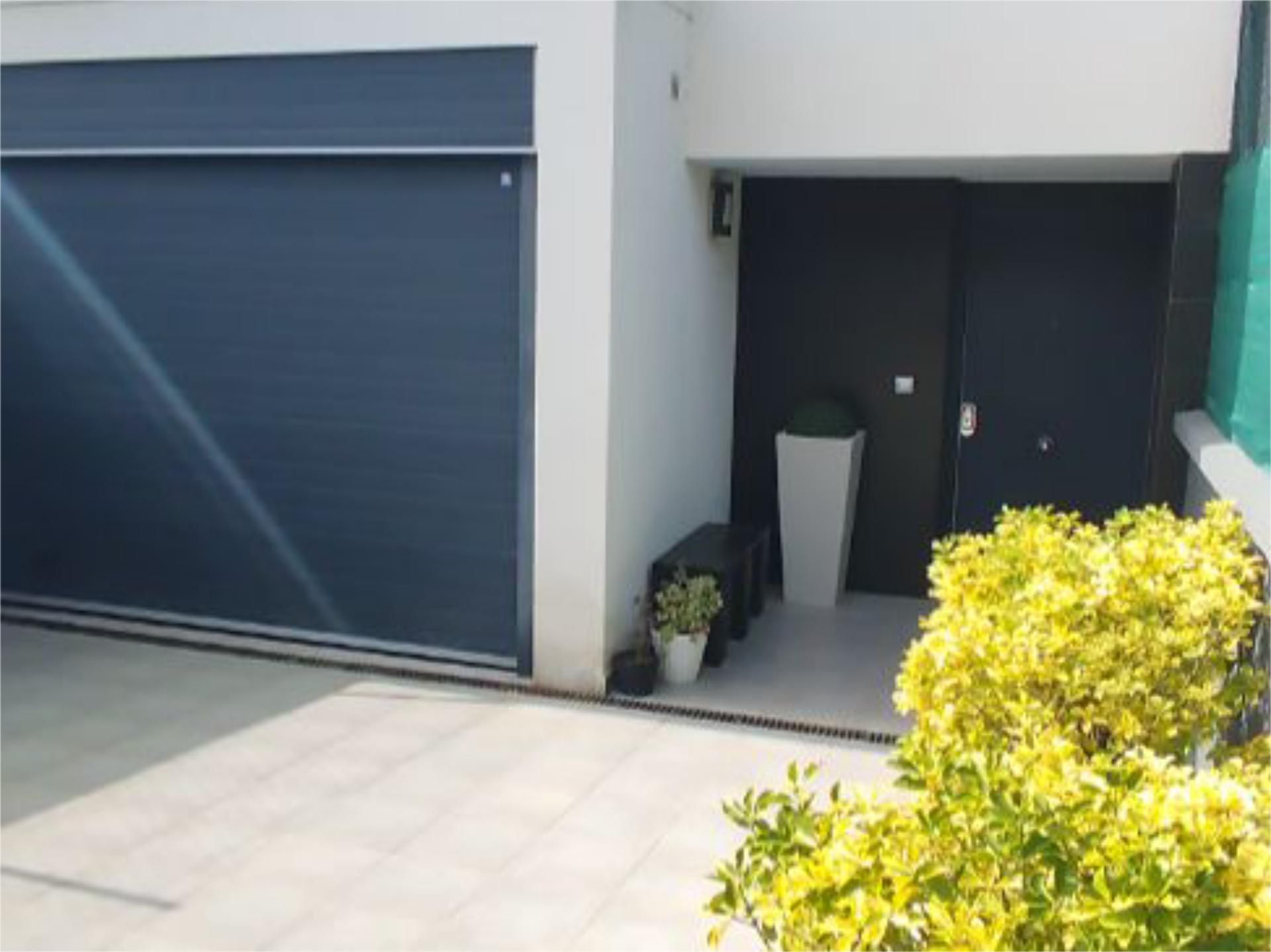 Außenansicht von Haus oder Chalet zur Miete in Mungia mit Heizung, Terrasse und Möbliert