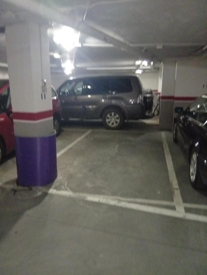 Parkplatz von Garage zur Miete in La Bañeza 