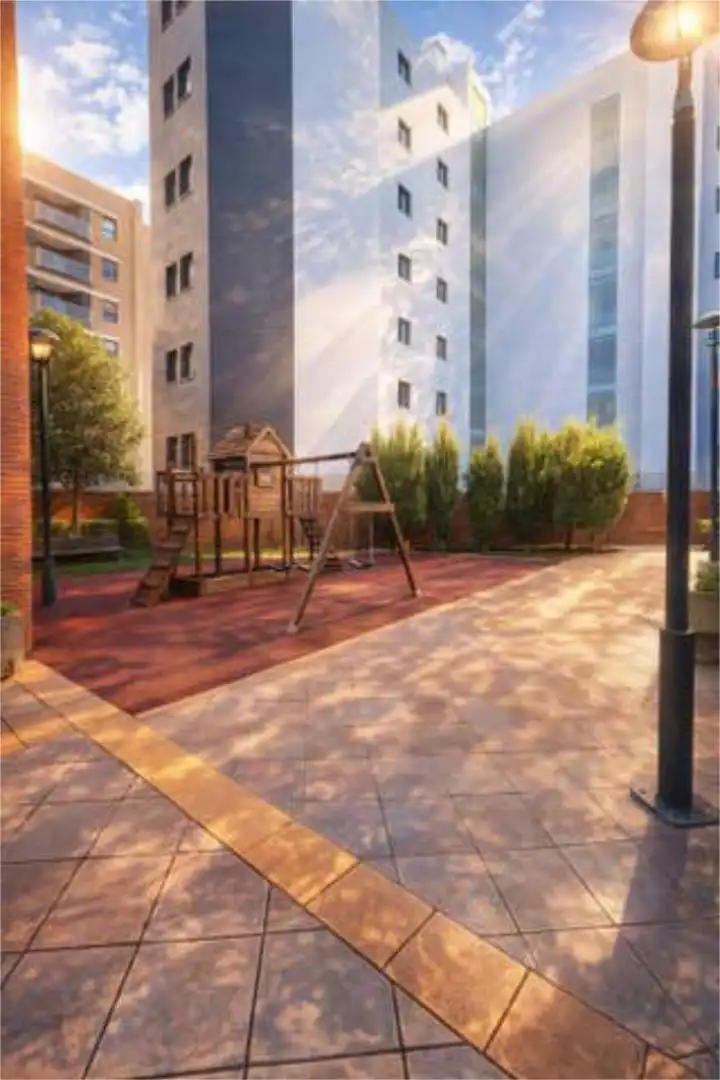 Terrace of Flat for sale in  Granada Capital  with Heating, Private garden and Terrace