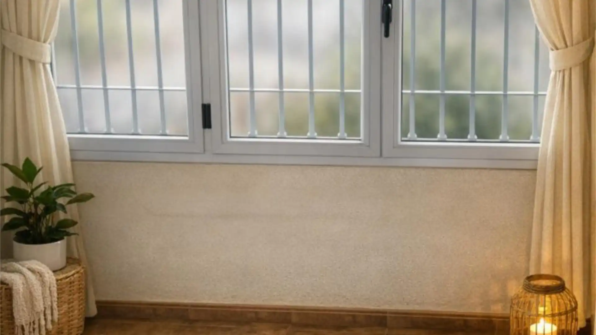 Flat for sale in Calle Iznalloz, 3, Avda. Federico Garcia Lorca - Nueva Estación Autobuses Balcony of Flat for sale in Granada Capital with Air Conditioner, Heating and Private garden