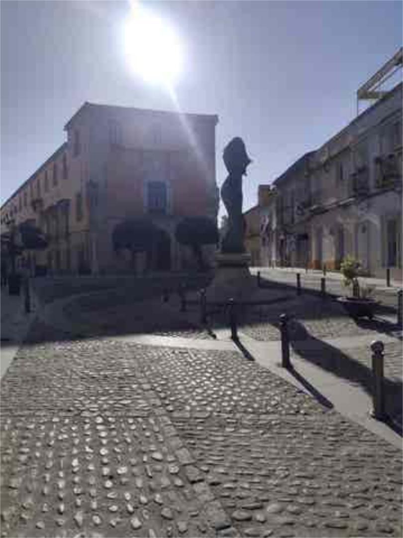 Flat for rent in Vallesequillo