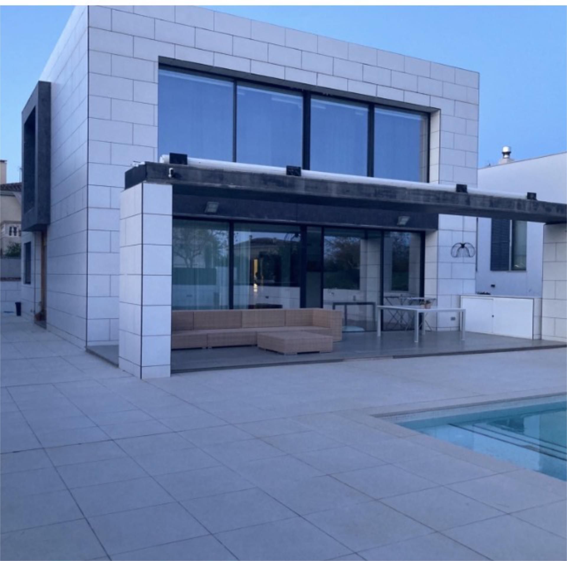 Terrace of Houses for sale in  Palma de Mallorca  with Air Conditioner, Heating and Private garden