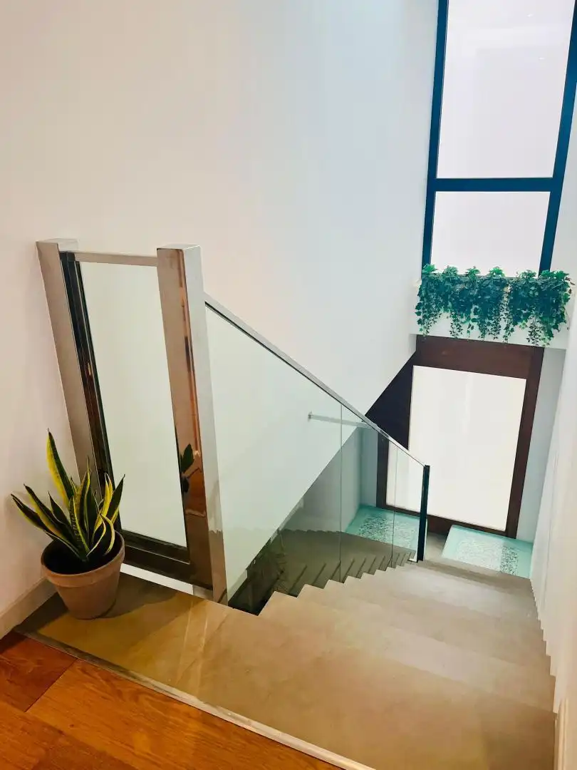 Vista exterior de Casa o xalet en venda en  Palma de Mallorca amb Aire condicionat, Calefacció i Jardí privat