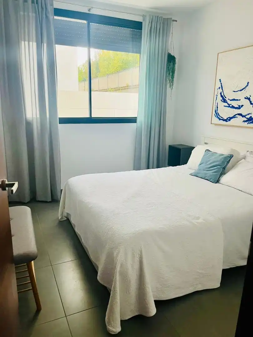Dormitori de Casa o xalet en venda en  Palma de Mallorca amb Aire condicionat, Calefacció i Jardí privat