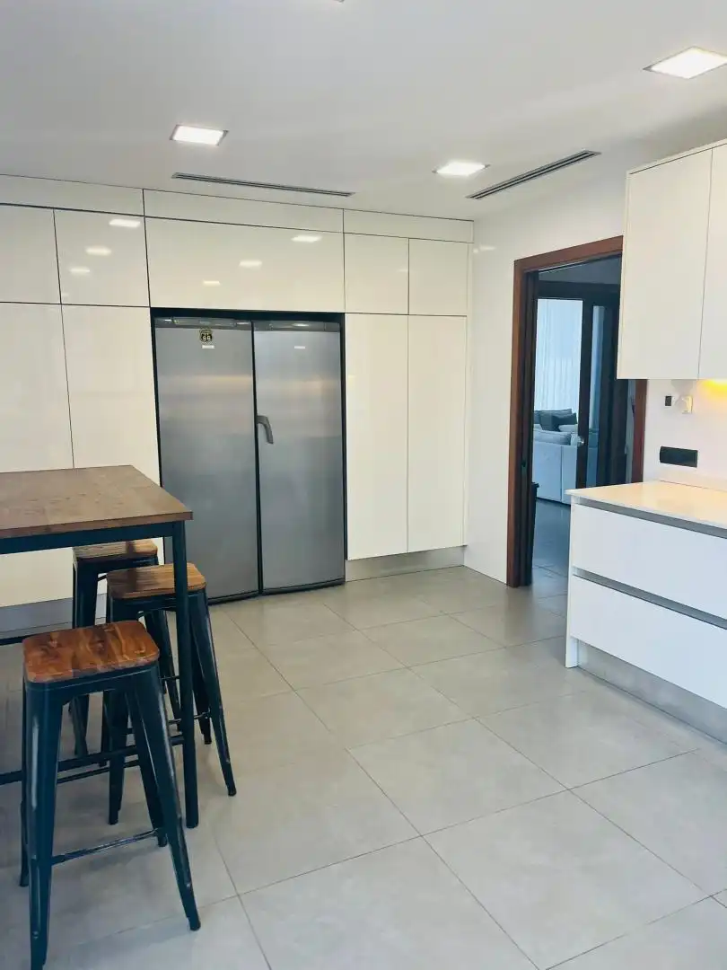 Cuina de Casa o xalet en venda en  Palma de Mallorca amb Aire condicionat, Calefacció i Jardí privat