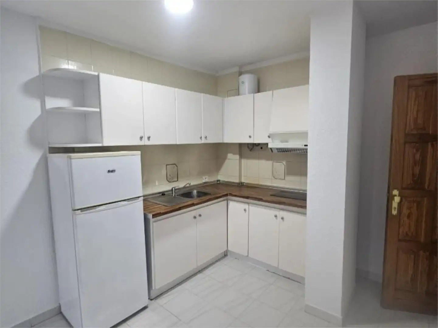 Kitchen of Flat for sale in Granadilla de Abona  with Terrace and Storage room