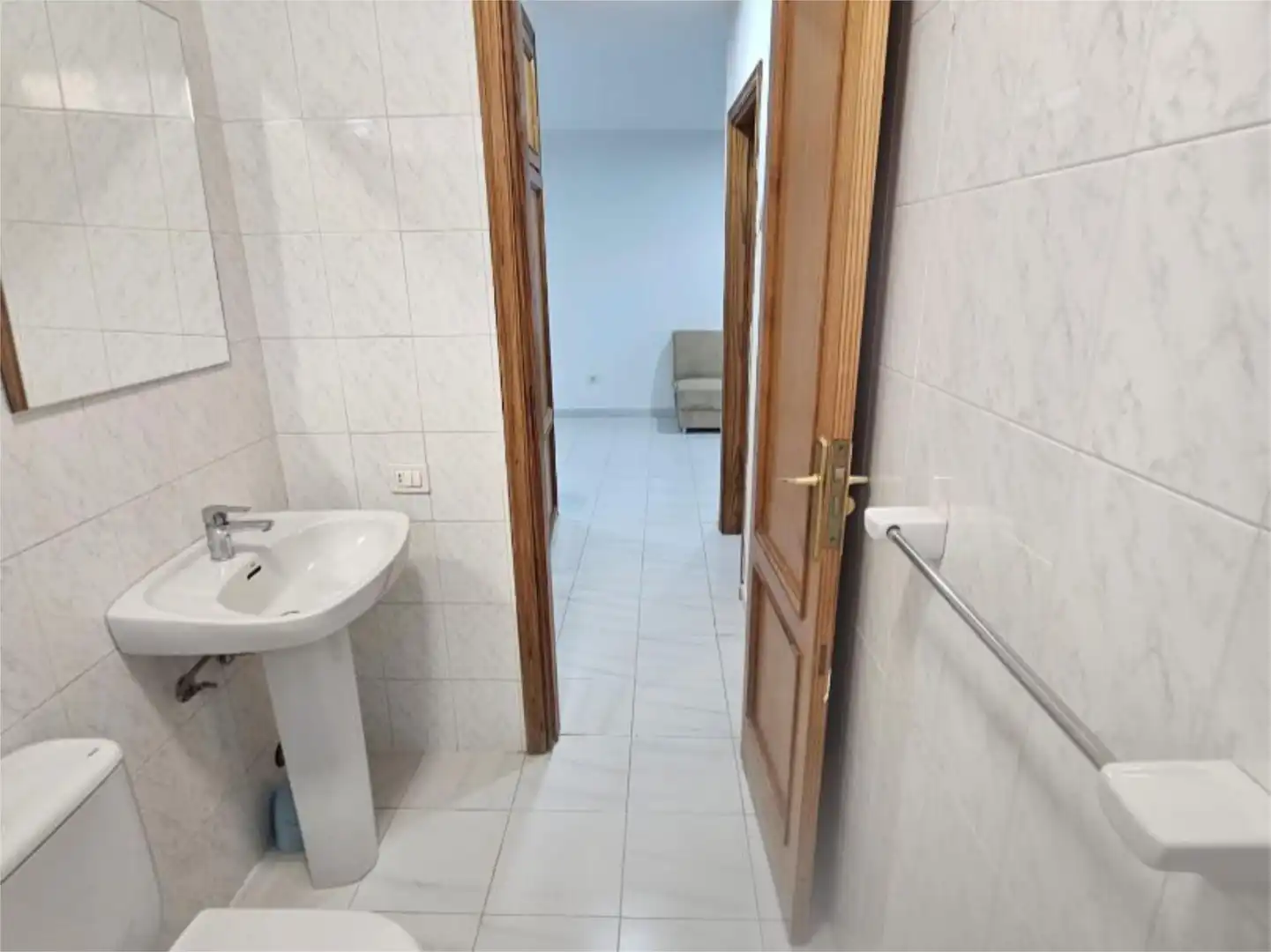 Bathroom of Flat for sale in Granadilla de Abona  with Terrace and Storage room