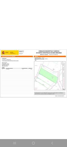 Terreno en Venta en Calle Circunvalación, 1E en Usanos