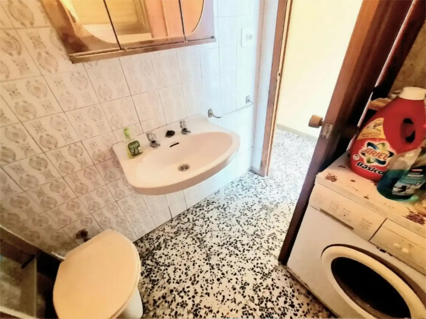 Casa adosada en venta en San Francisco Baño de Casa adosada en venta en Ourense Capital con Balcón