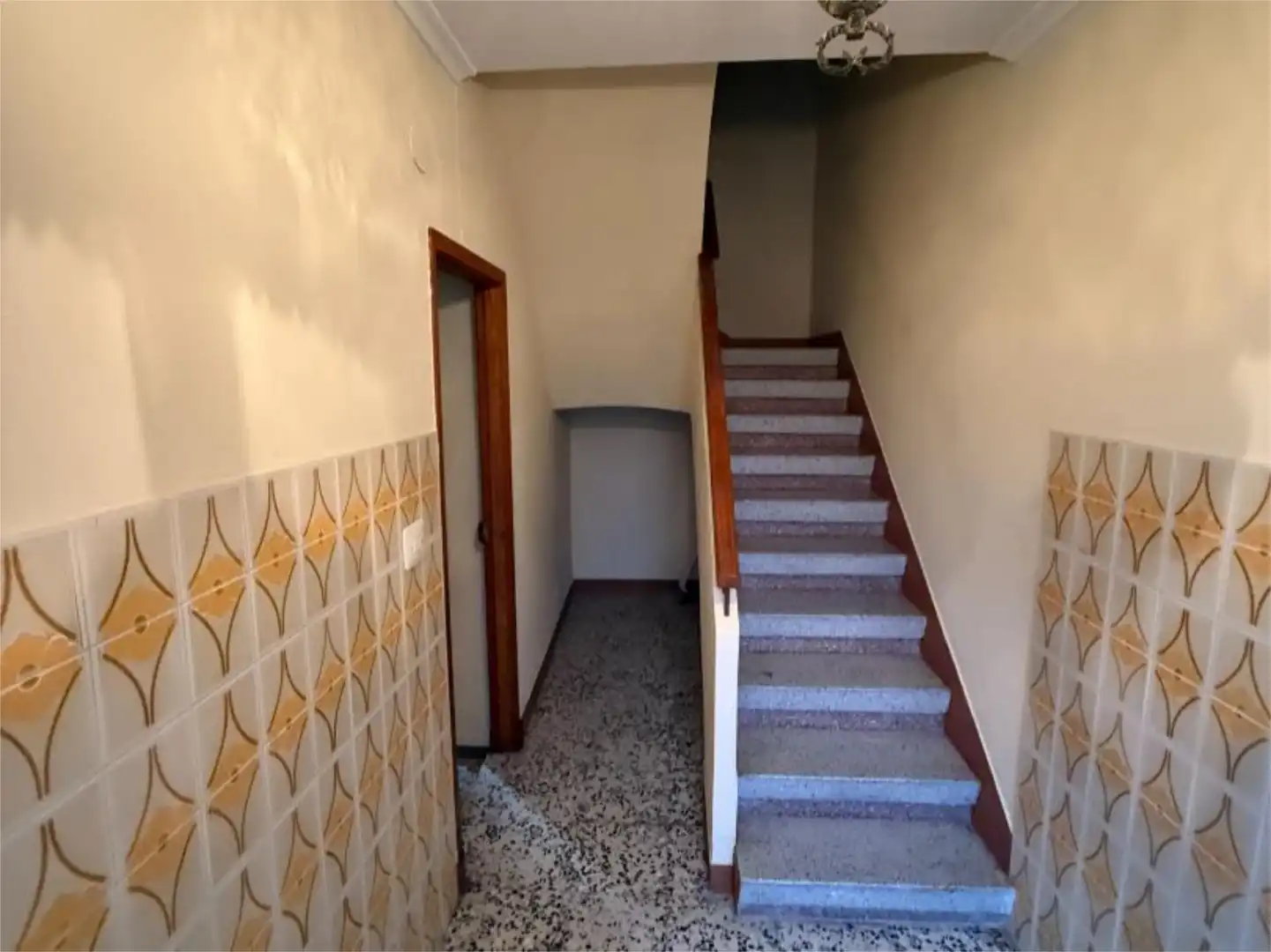 Casa adosada en venta en San Francisco Casa adosada en venta en Ourense Capital con Balcón
