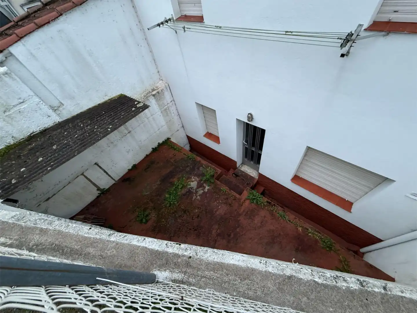Casa adosada en venta en San Francisco Jardín de Casa adosada en venta en Ourense Capital con Balcón