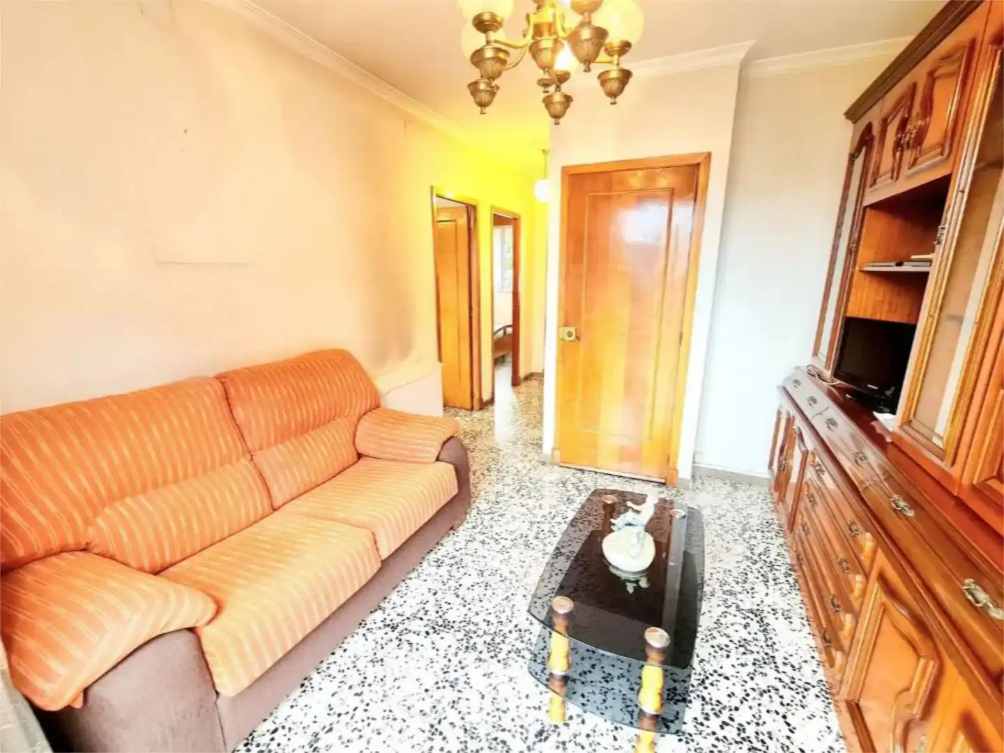 Casa adosada en venta en San Francisco Habitación de Casa adosada en venta en Ourense Capital con Balcón