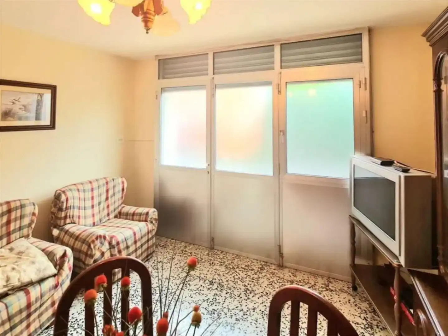 Casa adosada en venta en San Francisco Casa adosada en venta en Ourense Capital con Balcón