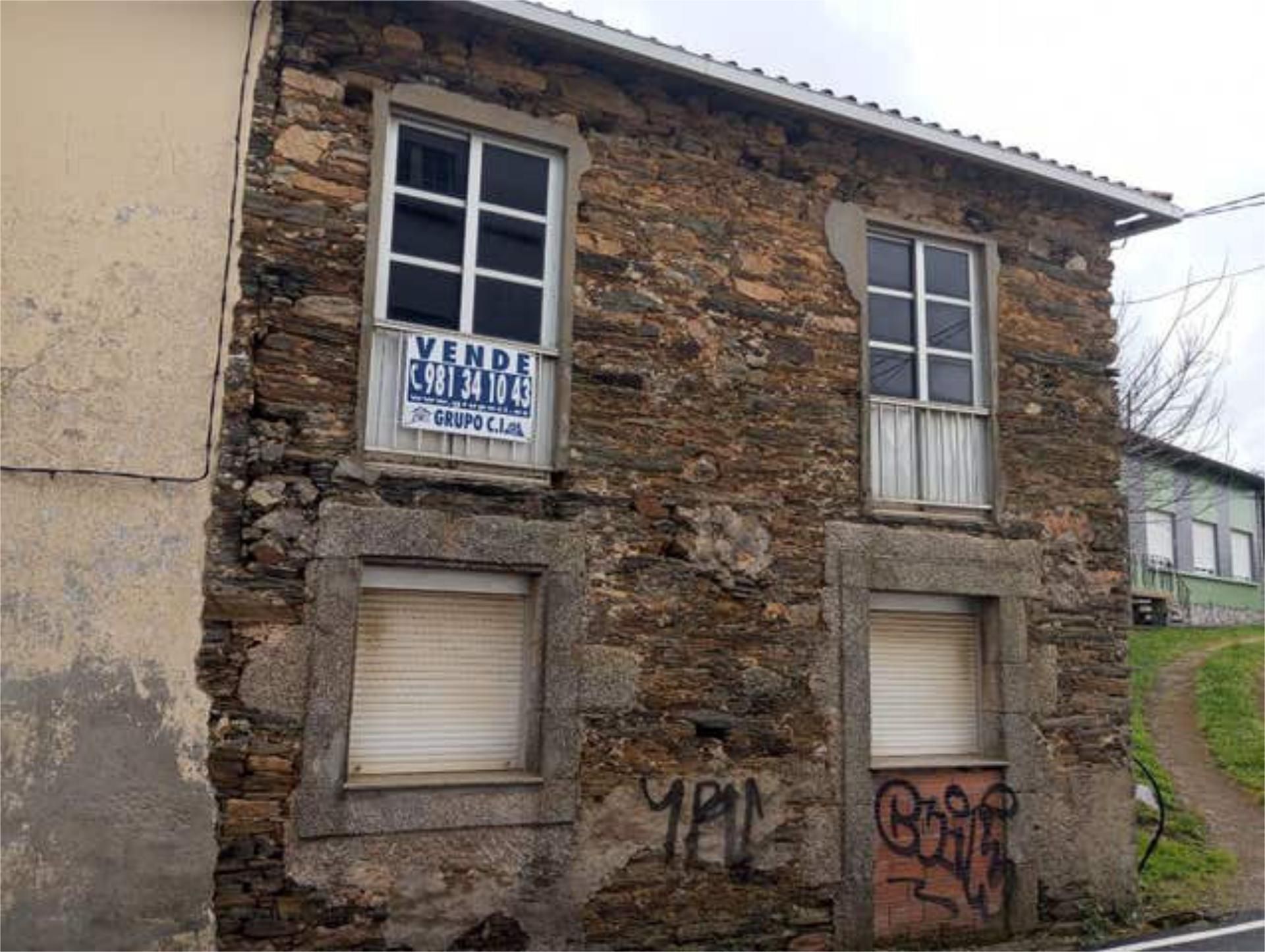 Exterior view of Houses for sale in Fene