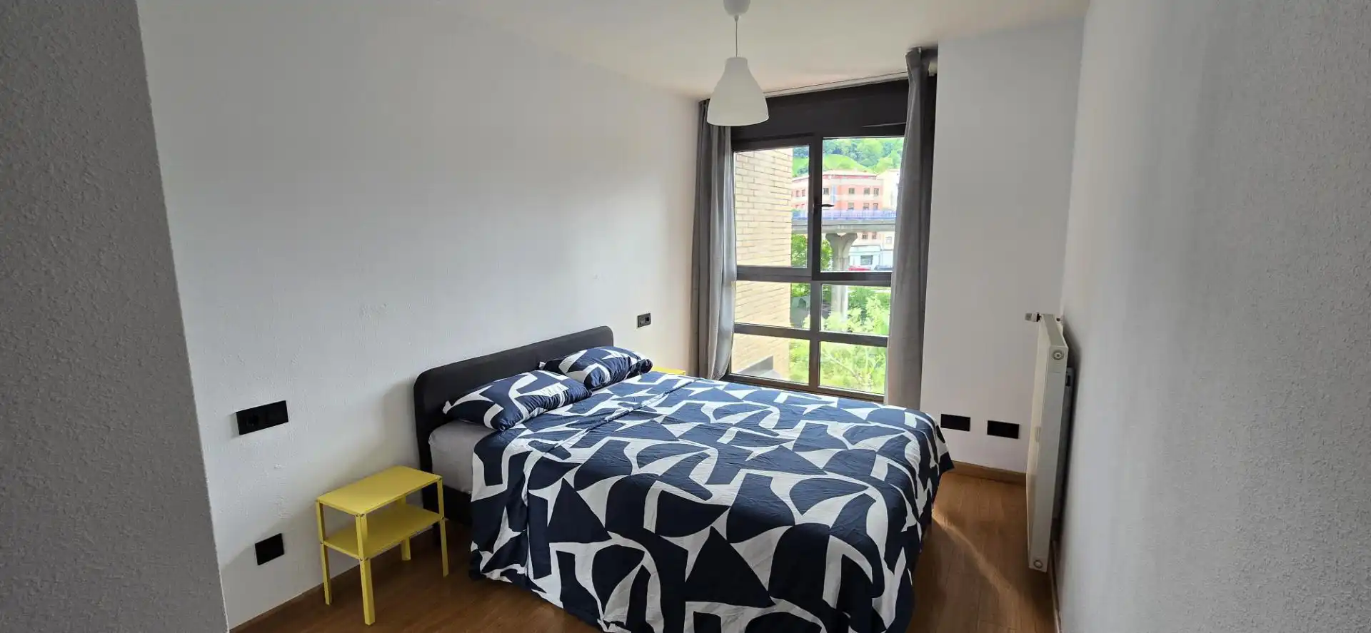 Bedroom of Flat for sale in Langreo  with Heating, Parquet flooring and Furnished