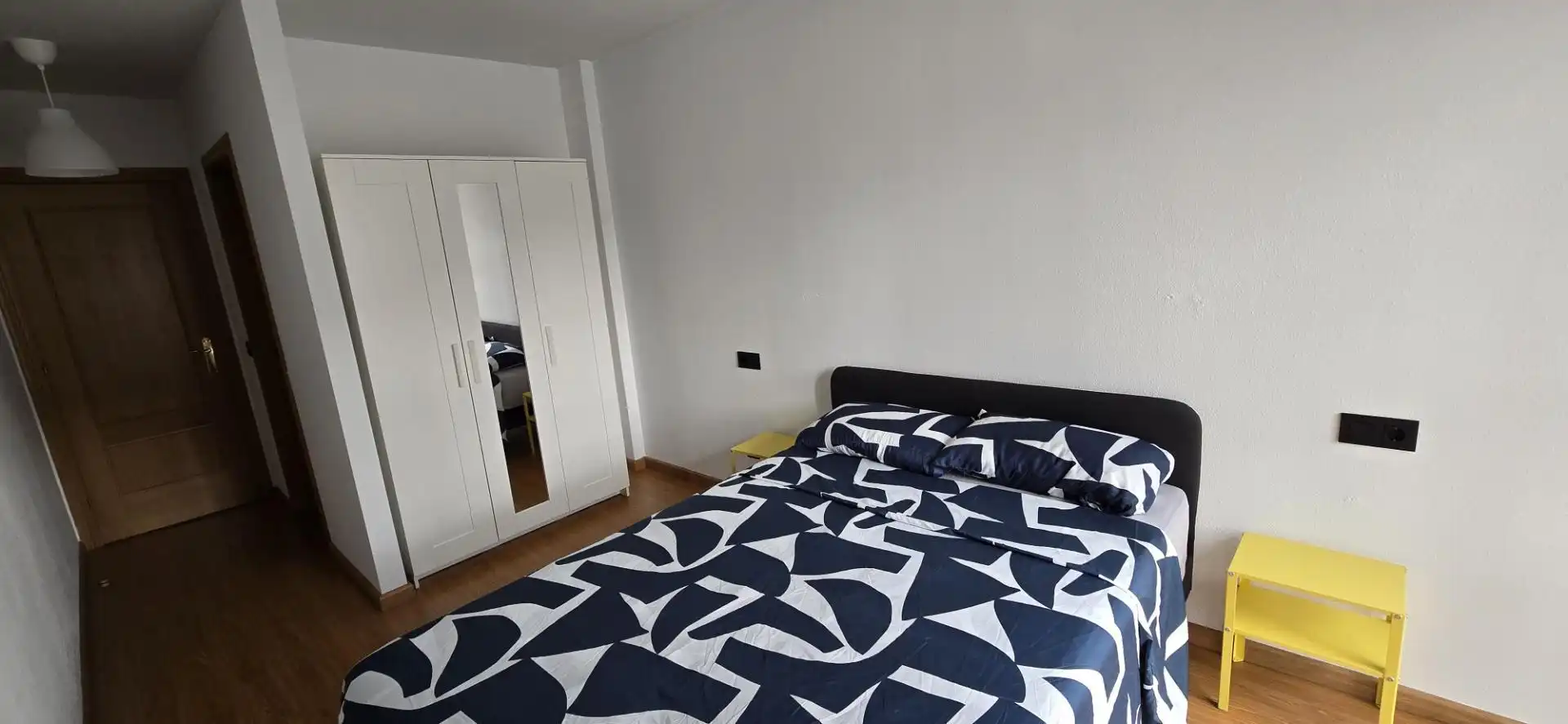 Bedroom of Flat for sale in Langreo  with Heating, Parquet flooring and Furnished