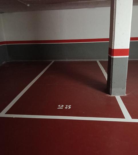 Foto 2 de Garatge de lloguer a Carrer Nou, 1, Alcarràs, Lleida